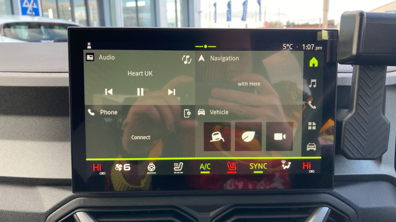 Dacia Bigster 1.2 TCe 140 Journey 5dr Petrol Estate